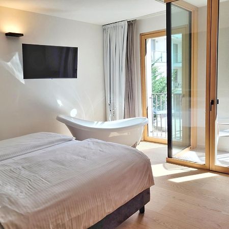 Locanda Restel De Fer Riva del Garda Dış mekan fotoğraf