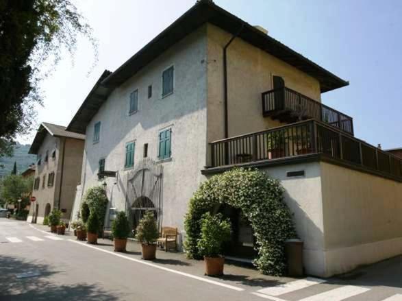 Locanda Restel De Fer Riva del Garda Dış mekan fotoğraf