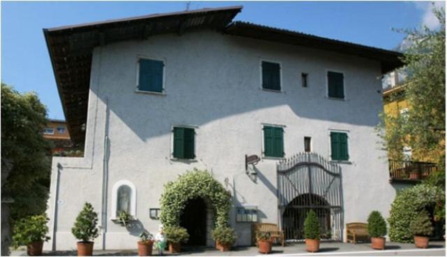 Locanda Restel De Fer Riva del Garda Dış mekan fotoğraf