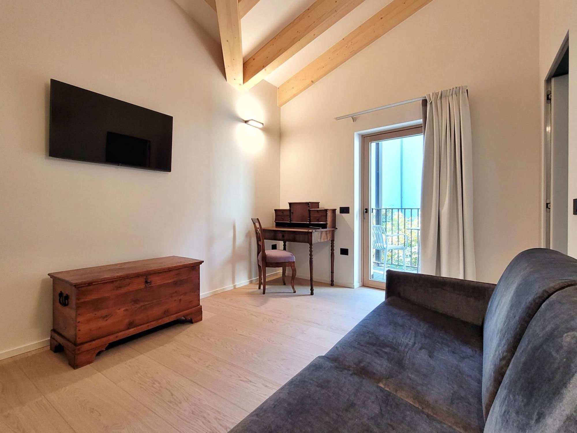 Locanda Restel De Fer Riva del Garda Dış mekan fotoğraf
