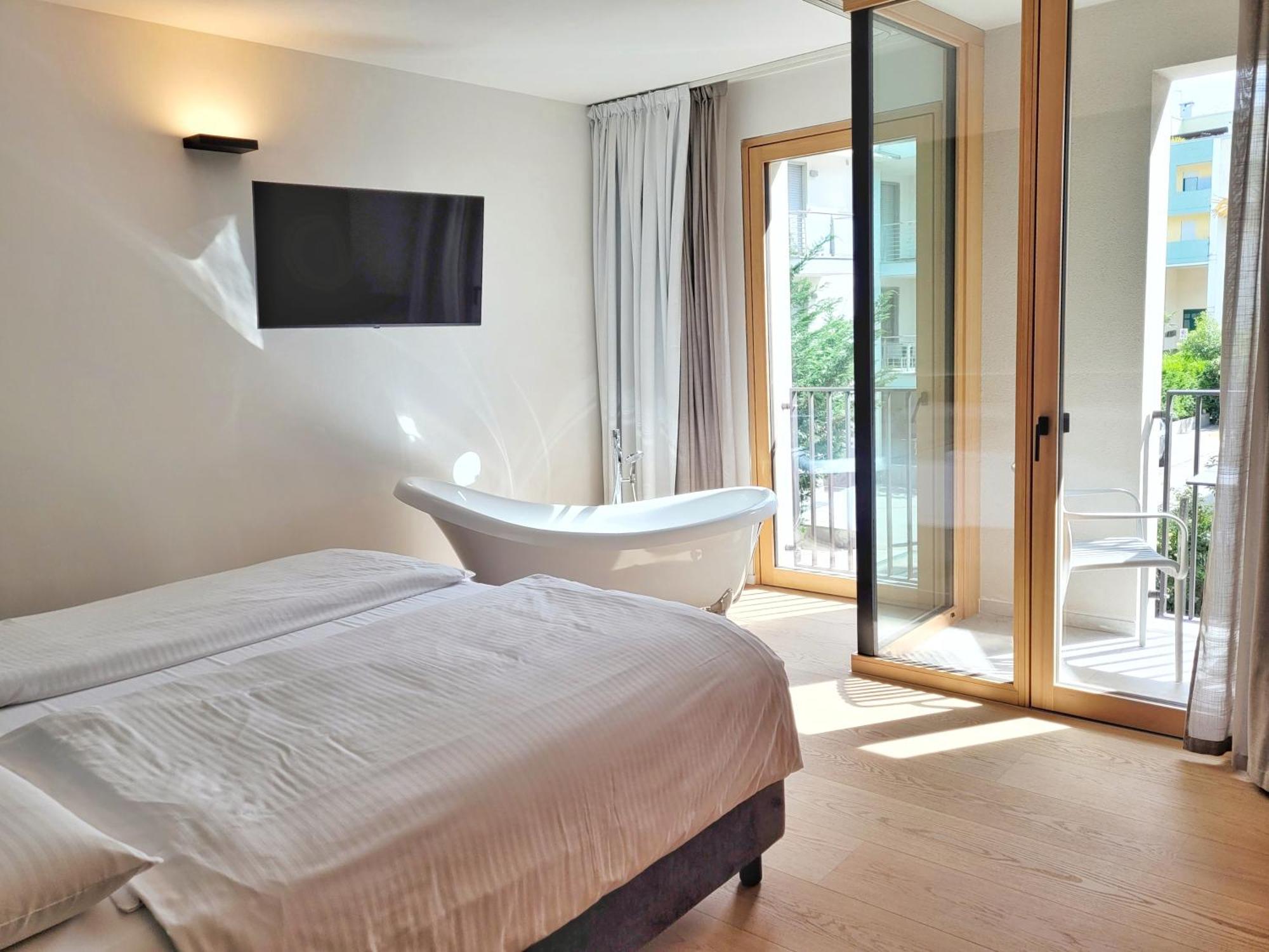 Locanda Restel De Fer Riva del Garda Dış mekan fotoğraf