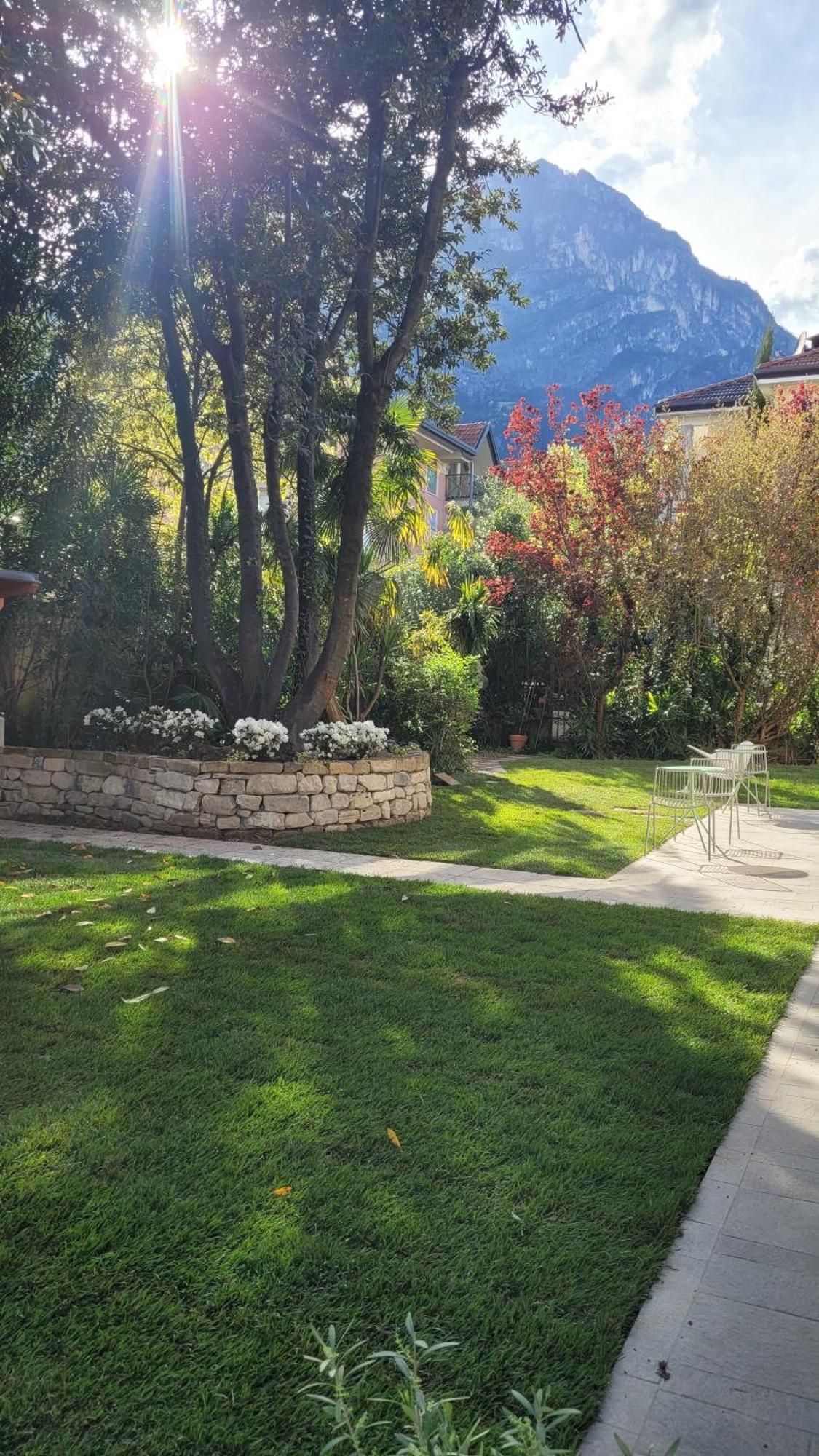 Locanda Restel De Fer Riva del Garda Dış mekan fotoğraf