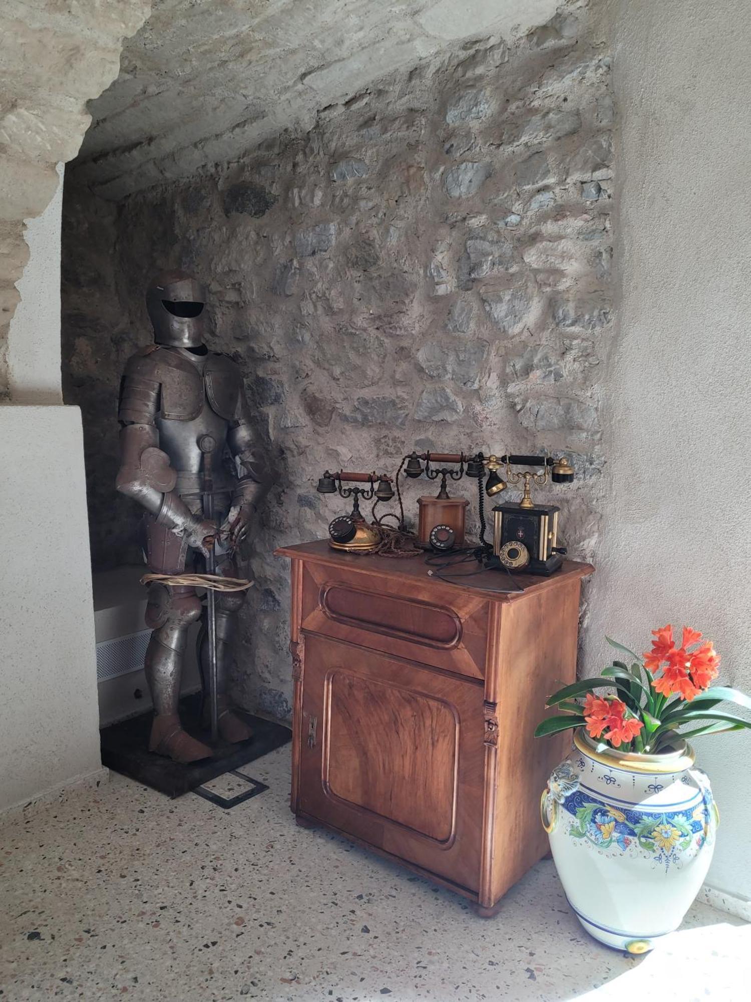 Locanda Restel De Fer Riva del Garda Dış mekan fotoğraf