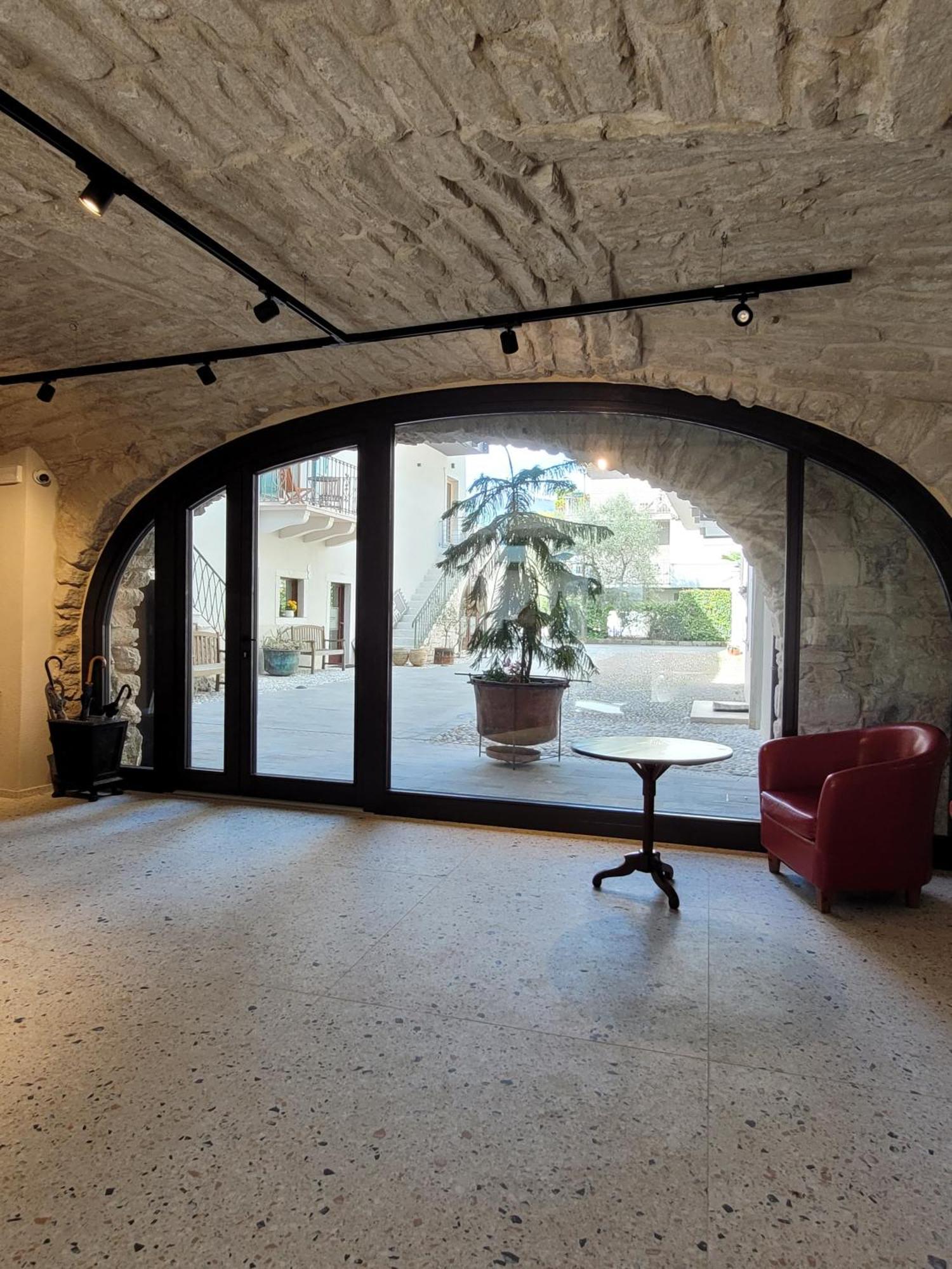 Locanda Restel De Fer Riva del Garda Dış mekan fotoğraf