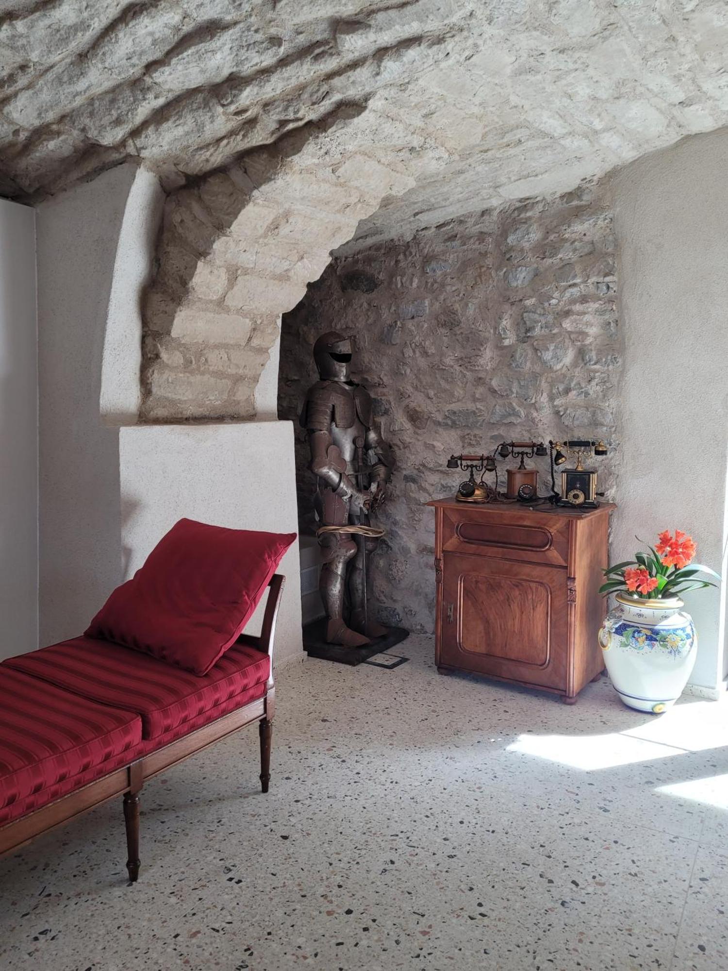 Locanda Restel De Fer Riva del Garda Dış mekan fotoğraf