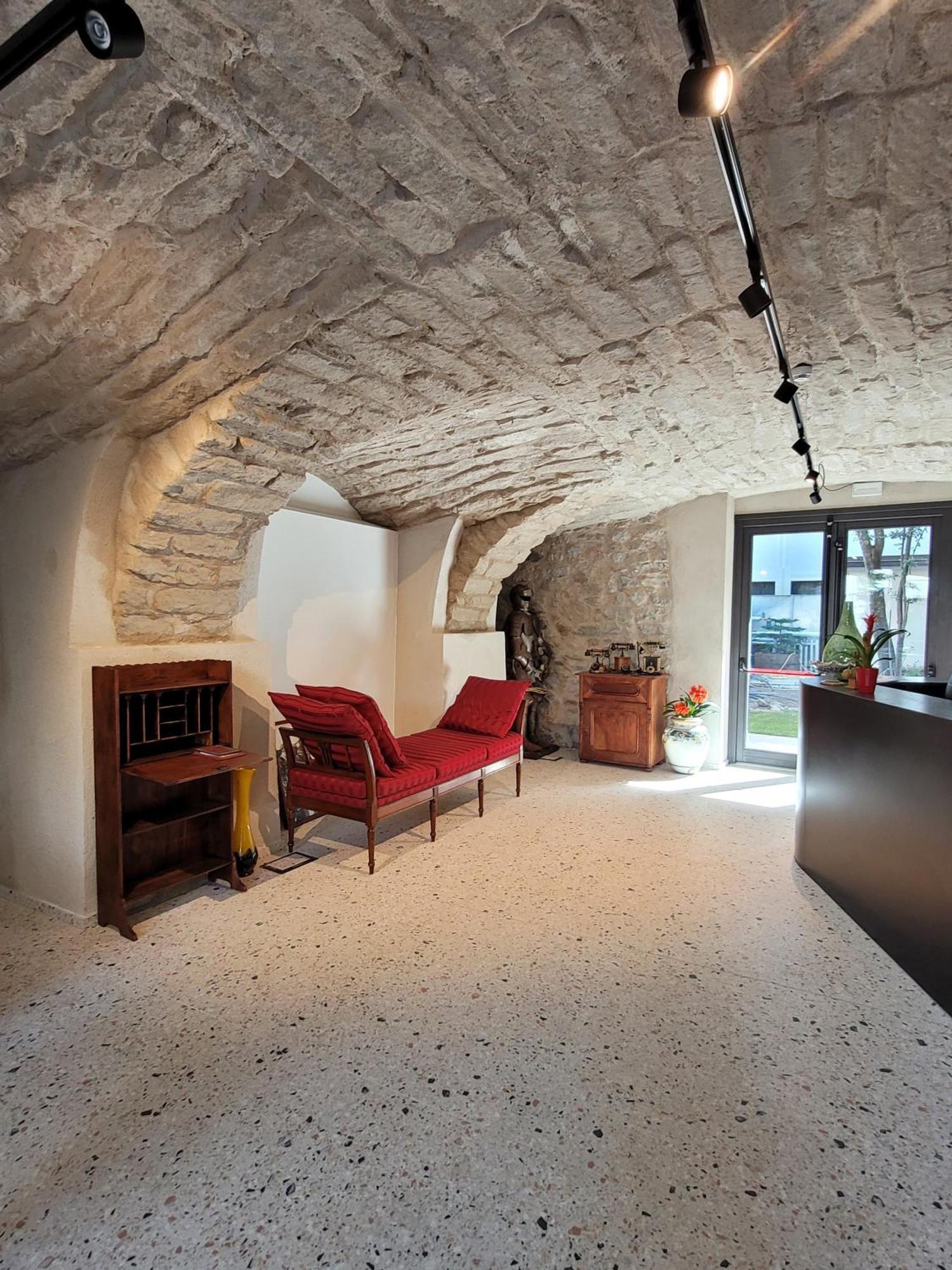 Locanda Restel De Fer Riva del Garda Dış mekan fotoğraf