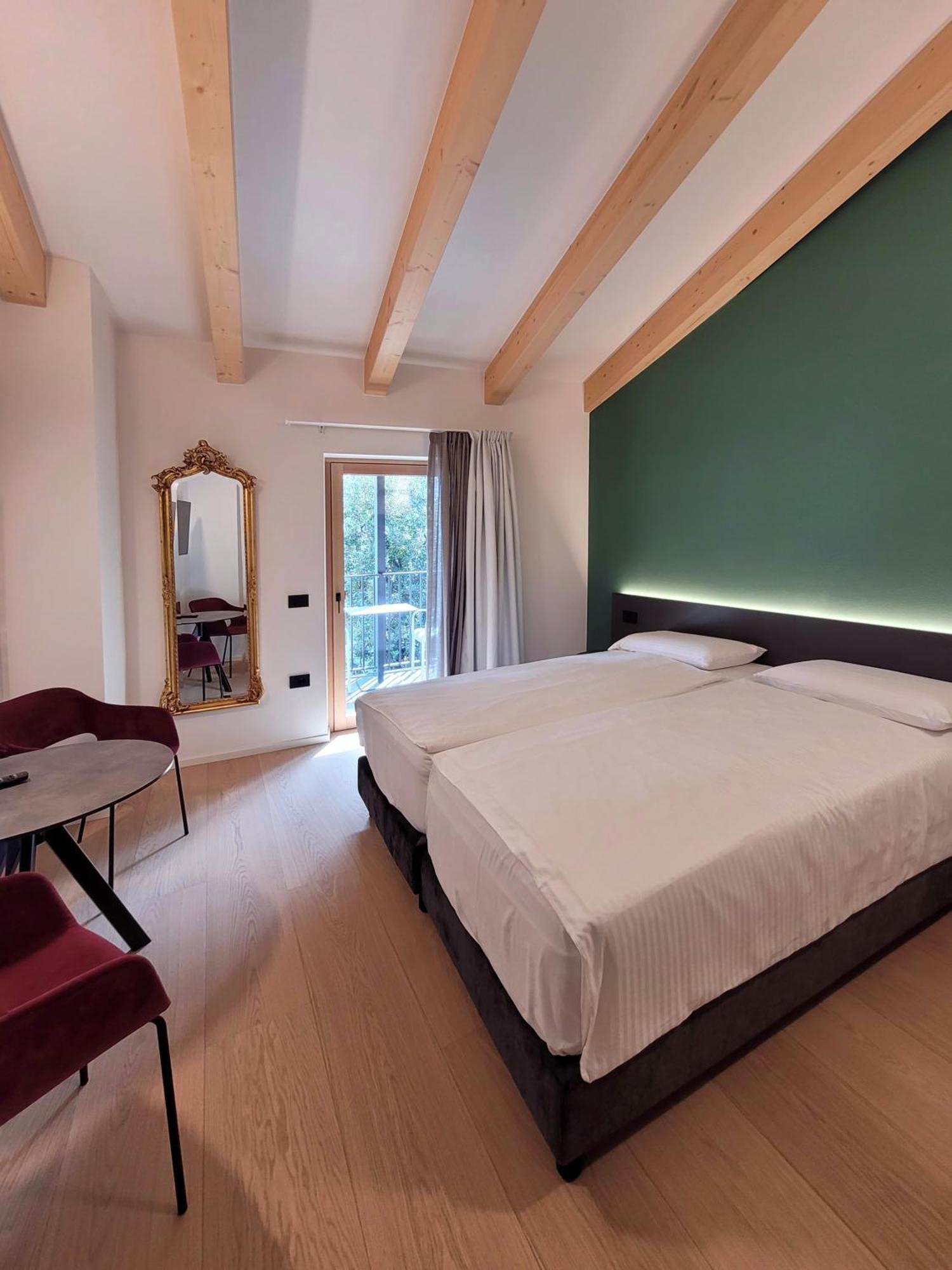Locanda Restel De Fer Riva del Garda Dış mekan fotoğraf