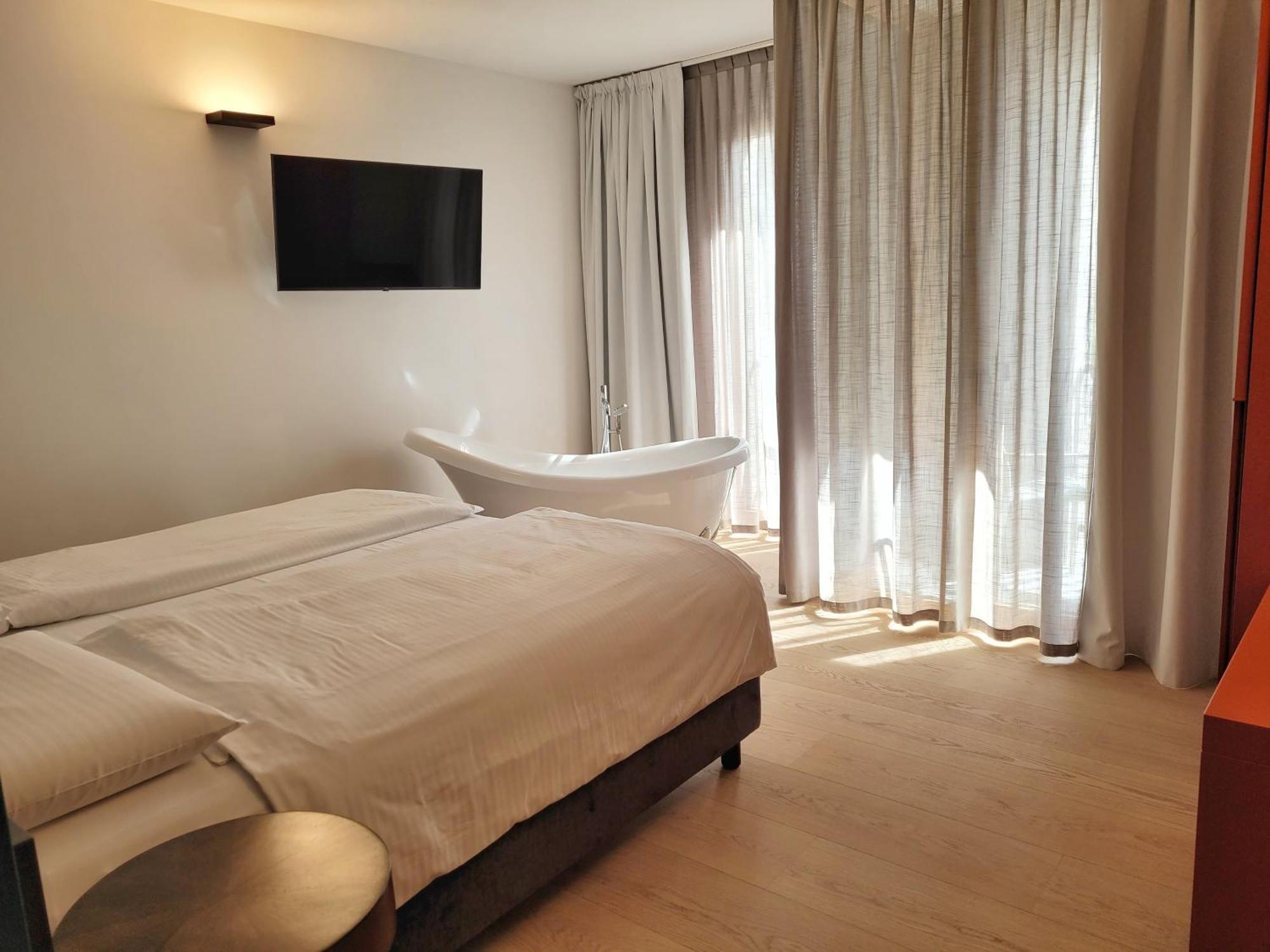 Locanda Restel De Fer Riva del Garda Dış mekan fotoğraf