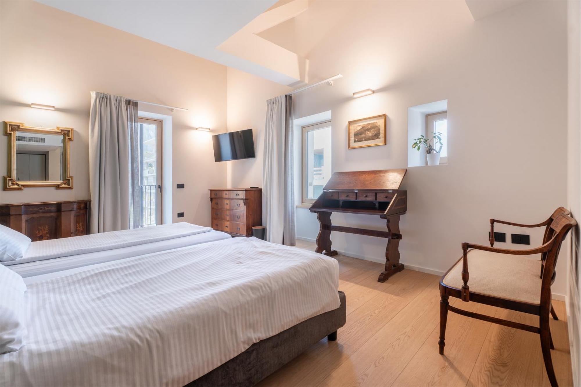 Locanda Restel De Fer Riva del Garda Dış mekan fotoğraf