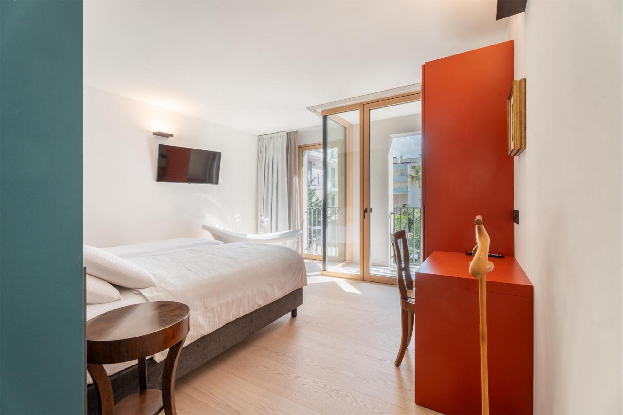 Locanda Restel De Fer Riva del Garda Dış mekan fotoğraf