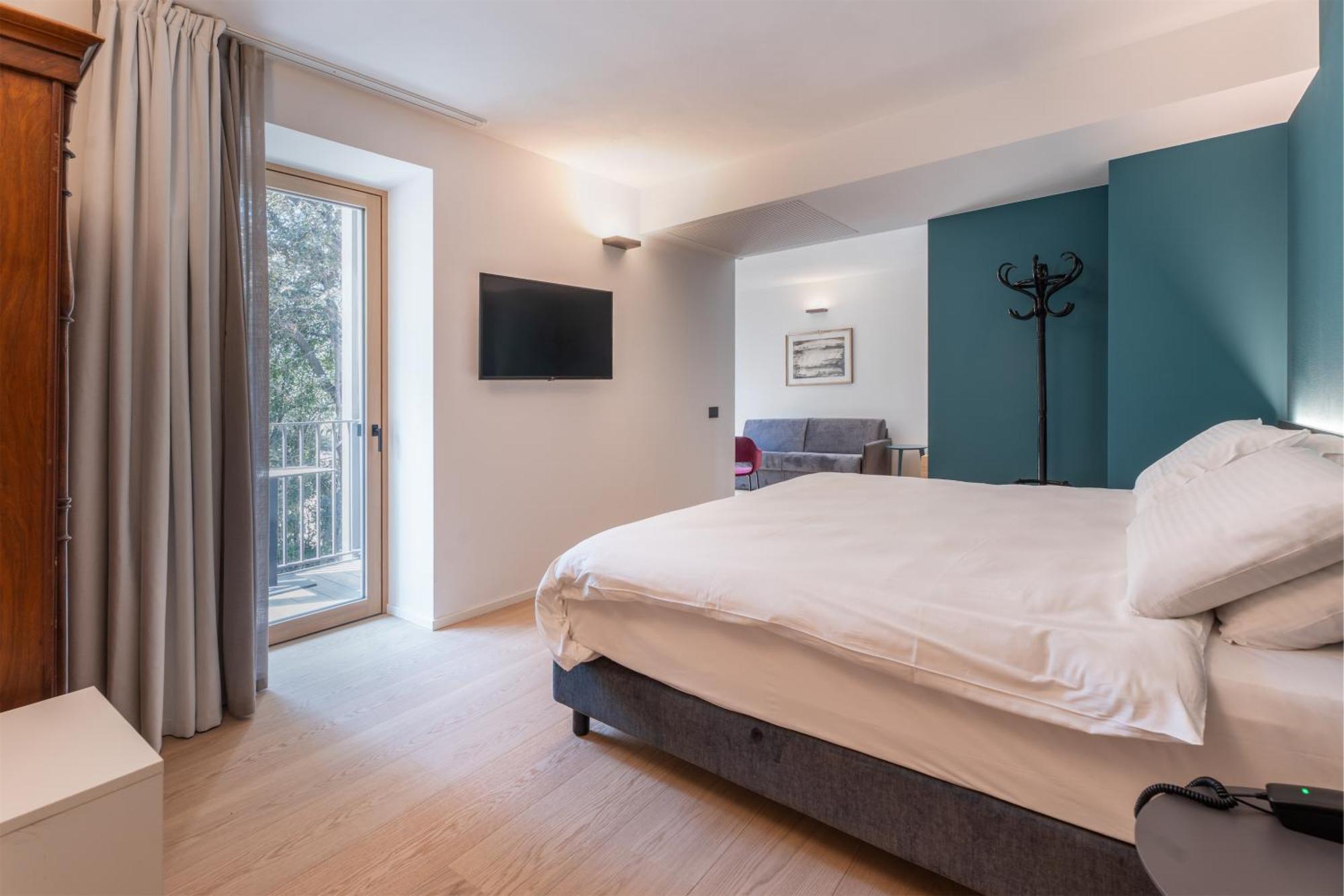 Locanda Restel De Fer Riva del Garda Dış mekan fotoğraf