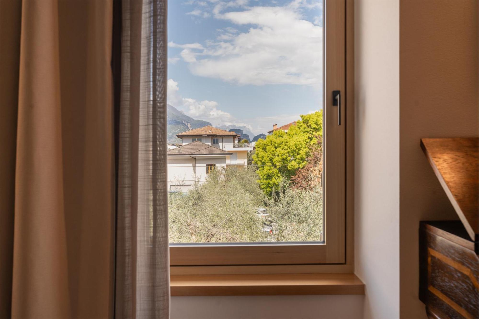 Locanda Restel De Fer Riva del Garda Dış mekan fotoğraf