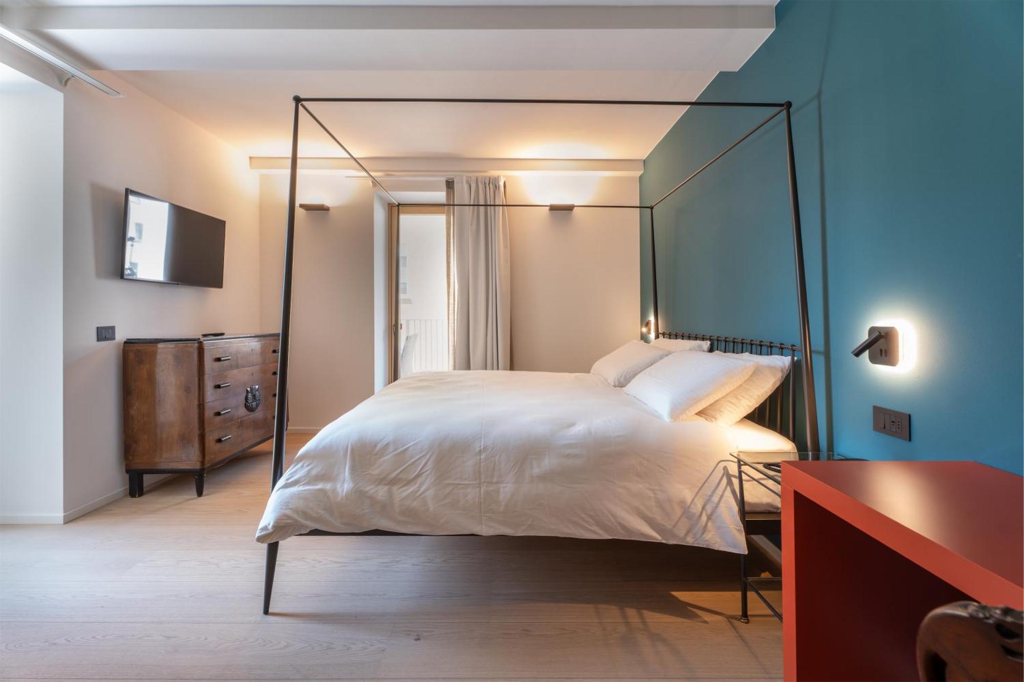 Locanda Restel De Fer Riva del Garda Dış mekan fotoğraf