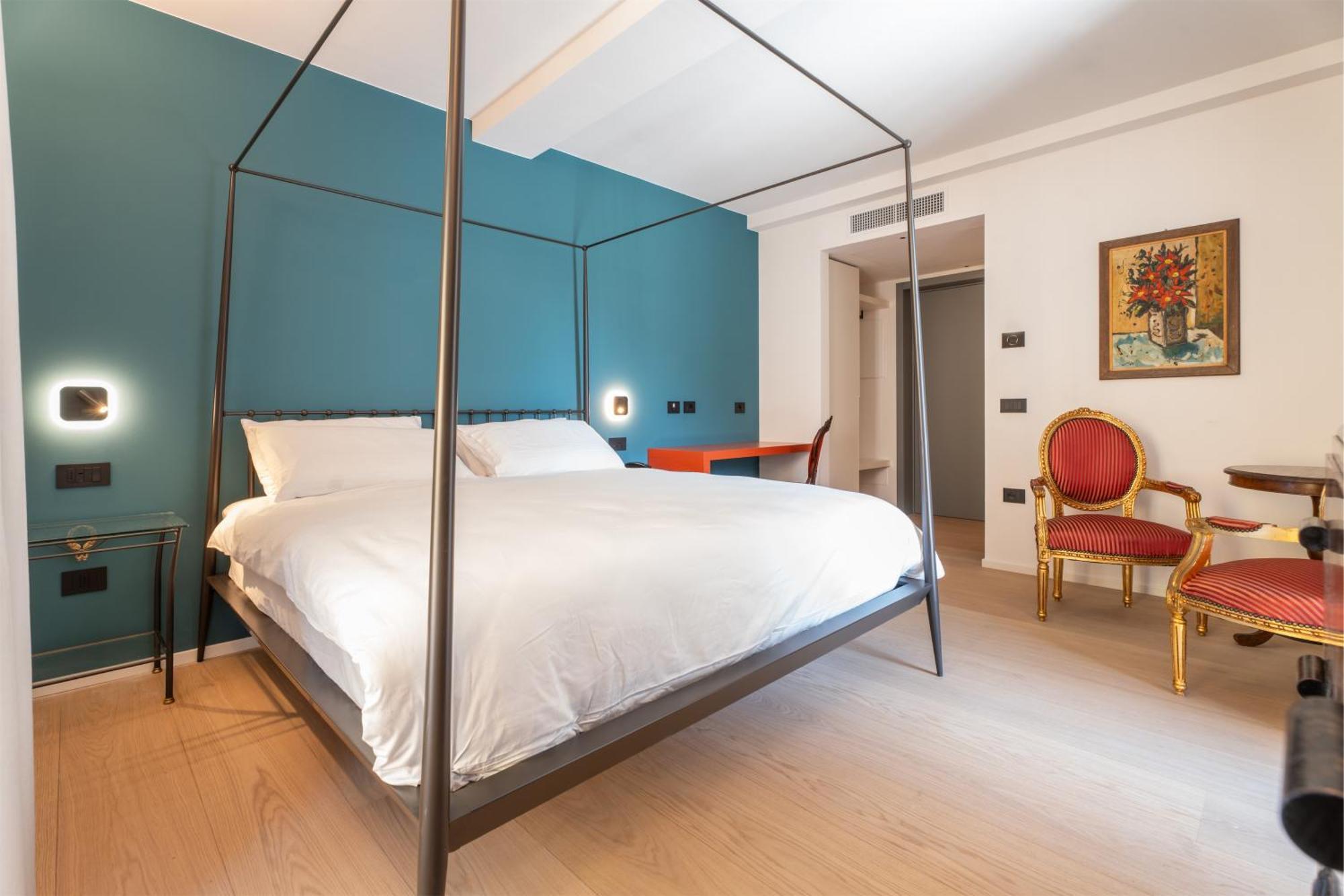 Locanda Restel De Fer Riva del Garda Dış mekan fotoğraf